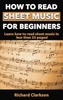 Thumbnail How to Read Sheet Music - PLR Resell Rights!