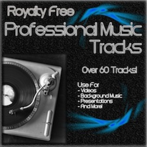 Product picture Royalty Free Music Tracks - With PLR Resell Rights